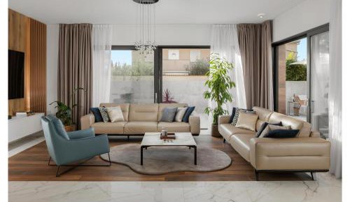 Four-Bedroom Vacation Home