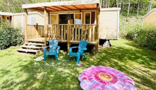 Two-Bedroom Mobile Home