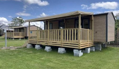 Two-Bedroom Mobile Home