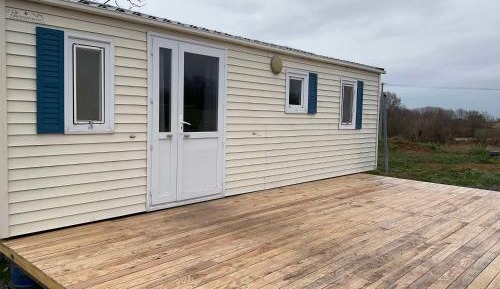 Two-Bedroom Chalet