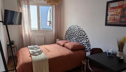 Double Room with Private Bathroom