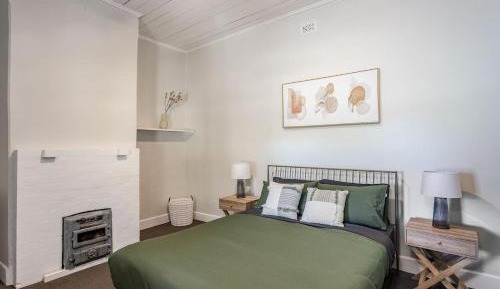 Four-Bedroom Holiday Home