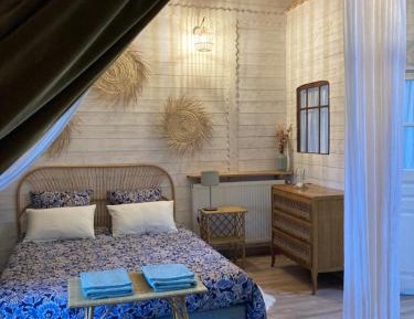 One-Bedroom House