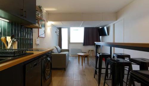 Two-Bedroom Apartment