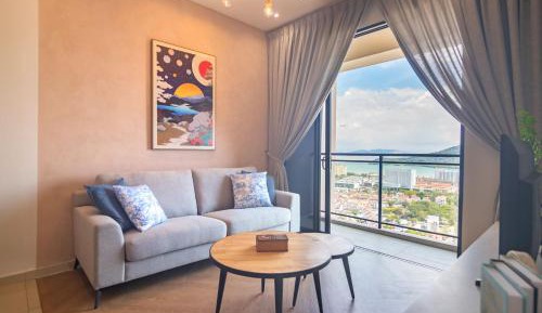 Liebe, 1-Bedroom Apartment with Balcony