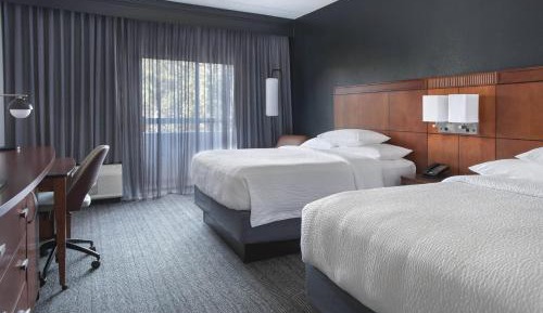 Queen Room with Two Queen Beds