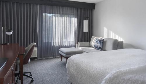 King Room with Sofa Bed