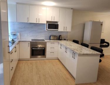 Four-Bedroom Apartment