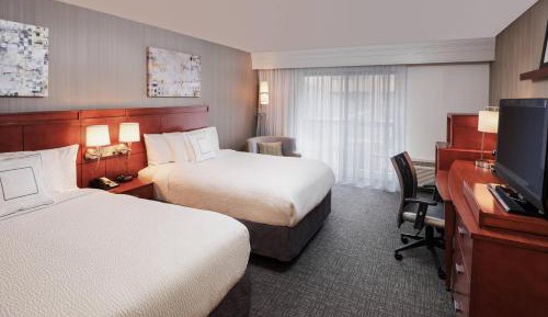 Double Room with Two Double Beds