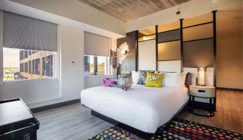 King Room with City View