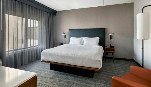 King Suite with Sofa Bed