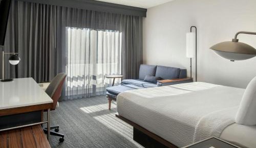 King Room with Sofa Bed