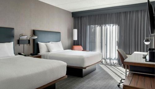 Queen Room with Two Queen Beds