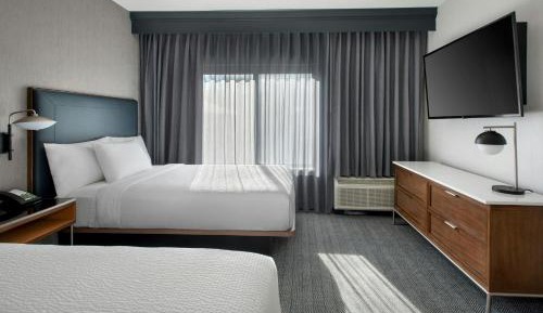 Double Room with Two Double Beds