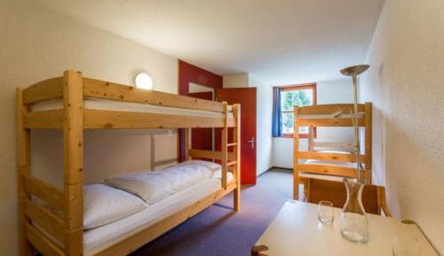 Quadruple Room with Balcony