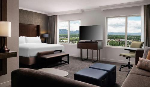 King Studio Suite with Sofa Bed