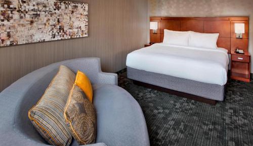 King Room with Sofa Bed