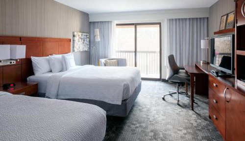 Queen Room with Two Queen Beds