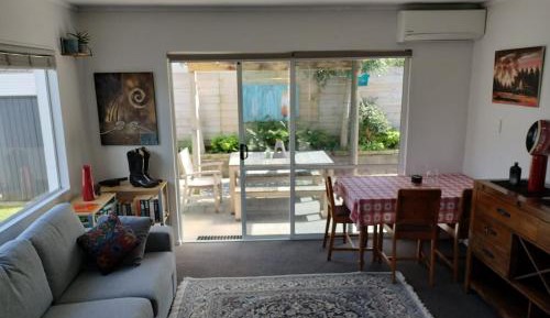 Two-Bedroom Apartment with Terrace