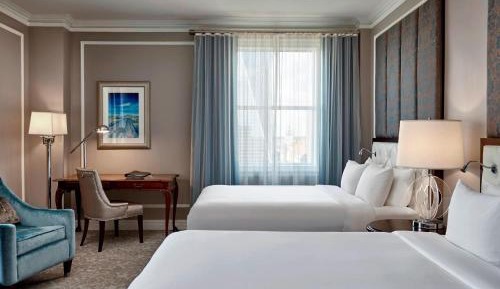 Queen Room with Two Queen Beds