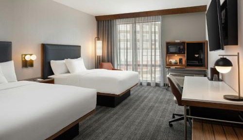 Queen Room with Two Queen Beds
