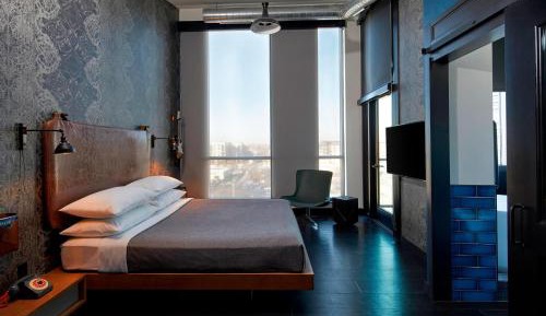 One King Suite