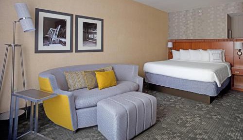 King Room with Sofa Bed