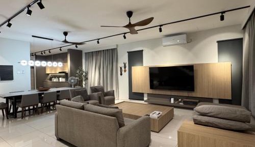 Semi_D with Outdoor Jacuzzi_Ruma Langkawi