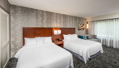 Queen Room with Two Queen Beds