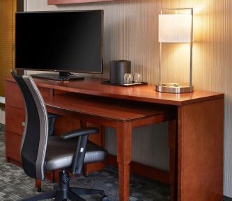 One-Bedroom King Suite