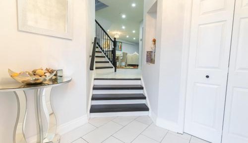 Three-Bedroom House