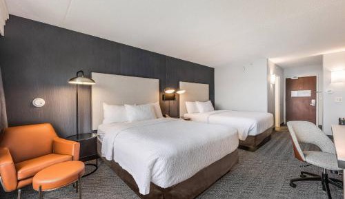 Queen Room with Two Queen Beds