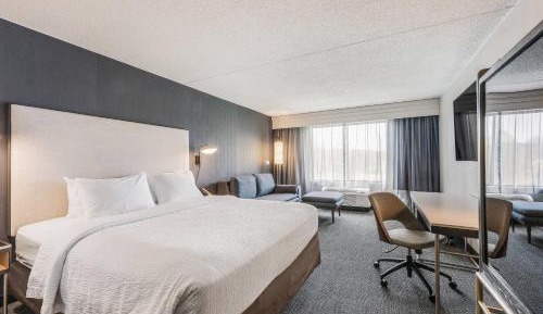 King Room with Sofa Bed