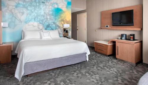 King Room with Sofa Bed