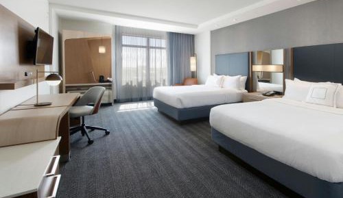 Queen Room with Two Queen Beds
