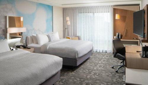 Room with Two King Beds