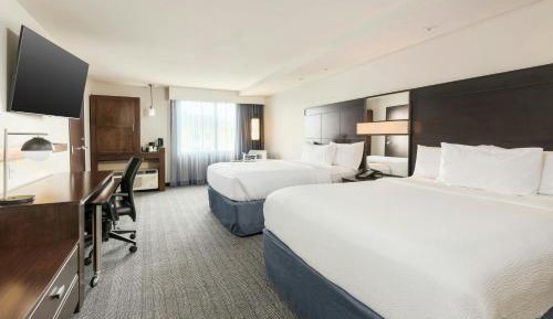 Queen Room with Two Queen Beds