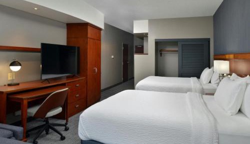 Queen Room with Two Queen Beds