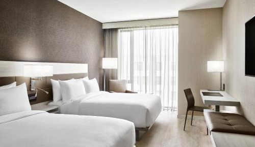 Queen Room with Two Queen Beds
