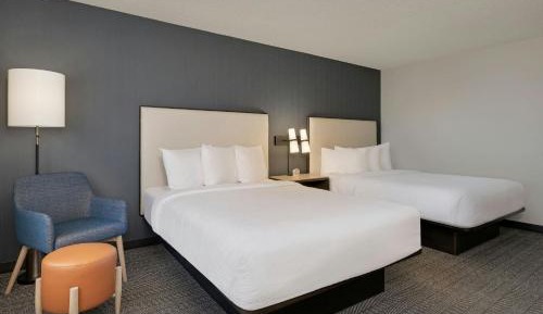 Queen Room with Two Queen Beds