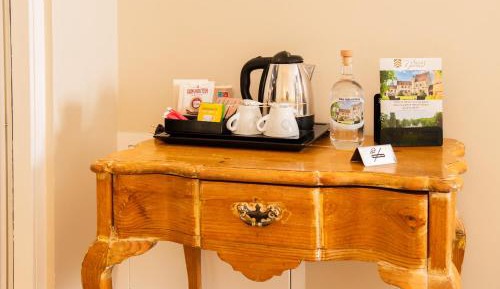 Triple Room with Garden View