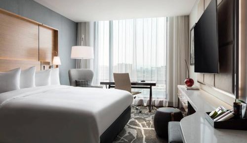 King Guest Room
