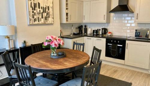 Three-Bedroom Townhouse