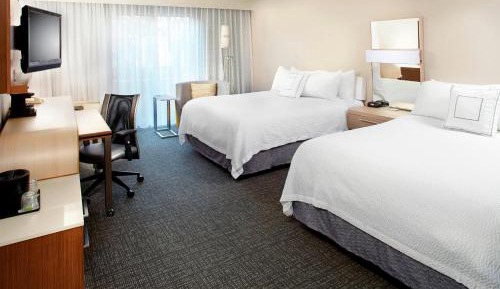 Queen Room with Two Queen Beds