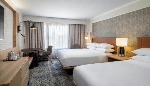 Queen Room with Two Queen Beds