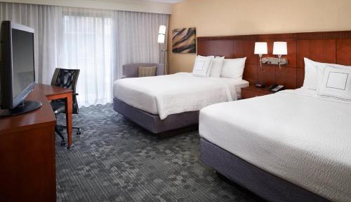 Queen Room with Two Queen Beds