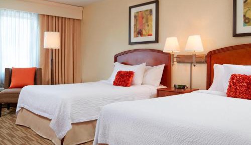 Queen Room with Two Queen Beds