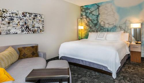 King Room with Sofa Bed