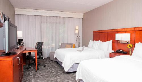 Queen Room with Two Queen Beds
