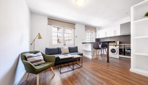 Two-Bedroom Apartment